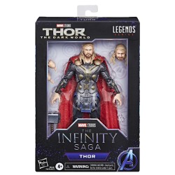 + PRECOMMANDE + - Figurine Marvel Legends Series 15cm Thor