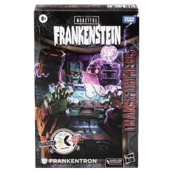 +PRECOMMANDE+ - Transformers Collaborative Universal Monsters Frankenstein x Transformers Frankentron