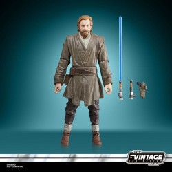 + PRECOMMANDE + -  Star Wars Vintage Collection 10cm Obi-Wan Kenobi & Darth Vader 2-Pack
