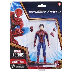 + PRECOMMANDE + - Figurine Hasbro Marvel Legends 15cm The Amazing Spider-Man