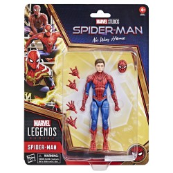+ PRECOMMANDE + - Figurine Hasbro Marvel Legends Series 15cm Spider-Man