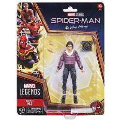 + PRECOMMANDE + - Figurine Hasbro Marvel Legends Series 15cm Marvel’s MJ