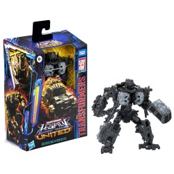 + PRECOMMANDE + - Transformers Generations Legacy United Deluxe Infernac Universe Magneous 