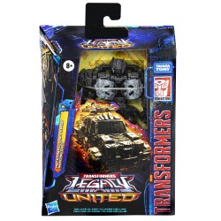 + PRECOMMANDE + - Transformers Generations Legacy United Deluxe Infernac Universe Magneous 