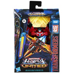 + PRECOMMANDE + - Transformers Generations Legacy United Deluxe Cyberverse Universe Windblade 14cm