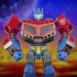 + PRECOMMANDE + - Transformers Generations Legacy United Voyageur Animated Universe Optimus Prime 17cm