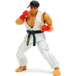 Figurine Street Fighter 15cm Jada Toys - RYU