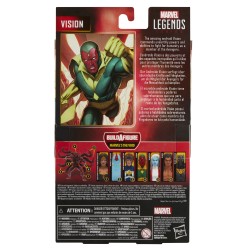 + PRECOMMANDE + - Marvel Legends Series 15cm Vision