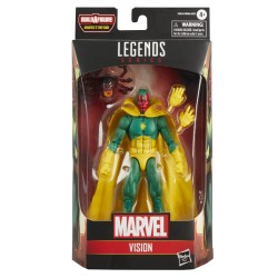 + PRECOMMANDE + - Marvel Legends Series 15cm Vision