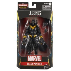 + PRECOMMANDE + - Marvel Legends Series 15cm Black Panther