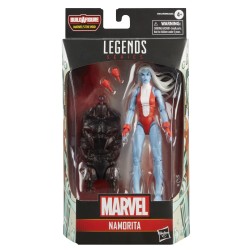 + PRECOMMANDE + - Marvel Legends Series 15cm  Namorita