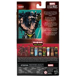 + PRECOMMANDE + - Marvel Legends Series 15cm  Namor