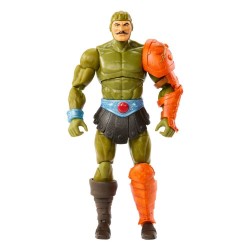 + PRECOMMANDE + - Masters of the Universe: New Eternia Masterverse figurine Man-At-Arms 18 cm