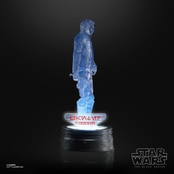 + PRECOMMANDE + - Star Wars Black Series Holocomm Collection figurine Han Solo 15 cm