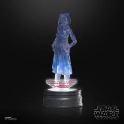 + PRECOMMANDE + - Star Wars Black Series Holocomm Collection figurine Ahsoka Tano 15 cm