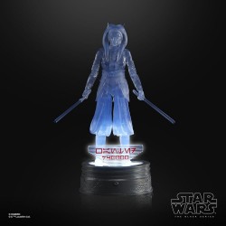 + PRECOMMANDE + - Star Wars Black Series Holocomm Collection figurine Ahsoka Tano 15 cm