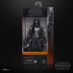 + PRECOMMANDE + - Figurine Star Wars Black Series 15cm A New Hope Darth Vader 