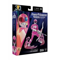 Power Rangers Lightning Collection Remastered figurine Mighty Morphin Pink Ranger 15 cm