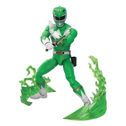 Power Rangers Lightning Collection Remastered figurine Mighty Morphin Green Ranger 15 cm