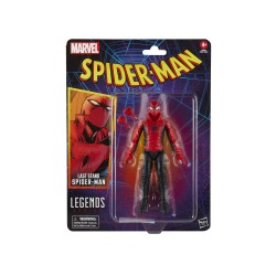 + PRECOMMANDE + - Figurine Marvel Legends Series Retro15cm Last Stand Spider-Man Hasbro Pré-commandes