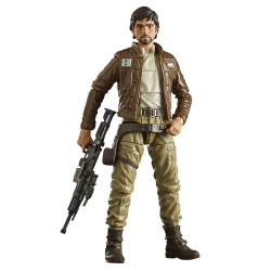 Figurine Star Wars Vintage Collection 10cm Capitaine Cassian Andor