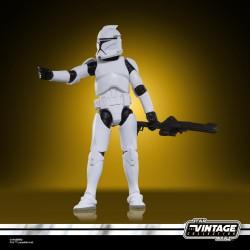 + PRECOMMANDE + - Figurine Star Wars Vintage Collection 10vm Phase I Clone Trooper