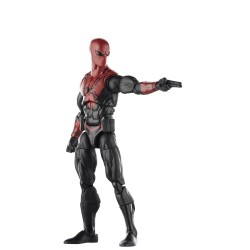 + PRECOMMANDE + - Figurine Marvel Legends Series Retro 15cm Spider-Shot