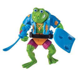 + PRECOMMANDE + - Tortues Ninja figurine Classic Mutant 10 cm Genghis Frog 