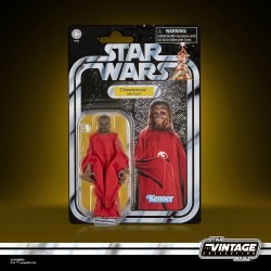 + PRECOMMANDE + - Figurine Star Wars The Vintage Collection10cm Chewbacca ( Life Day )