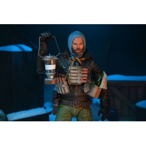 The Thing figurine Ultimate MacReady (Last Stand) 18 cm