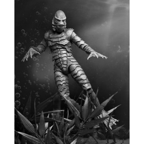 Universal Monsters figurine Ultimate Creature from the Black Lagoon (B&W) 18 cm