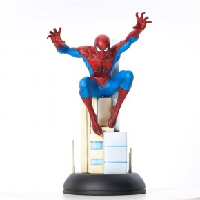 Statuette Dimond Gallery Diorama 25cm  Spider-Man