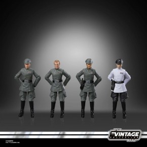 Figurine Star Wars Vintage Collection10cm Builder Army Imperial Officers