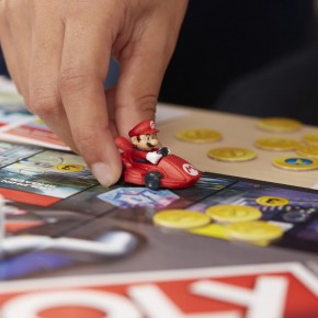 Monopoly Gamer Edition Mario Kart