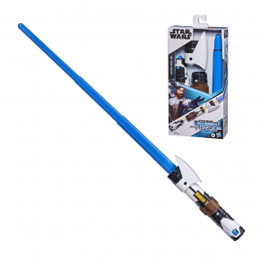 Star Wars Lightsaber Forge Sabre Laser Obi Wan Kenobi