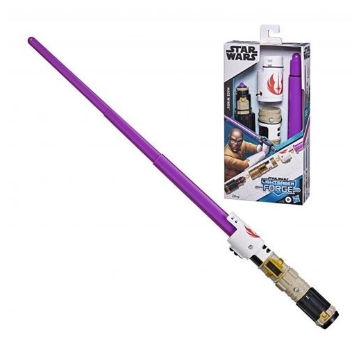 Star Wars Lightsaber Forge Sabre Laser Mace Windu