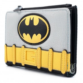 Porte monnaie avec logo Batman • Enfant World
