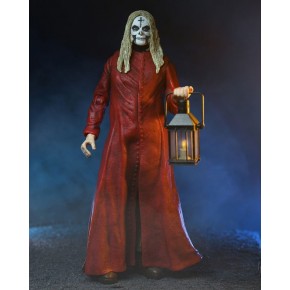 + PRECOMMANDE + - House of 1000 Corpses figurine Otis (Red Robe) 20th Anniversary 18 cm