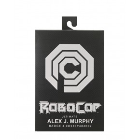 + PRECOMMANDE + - Robocop figurine Ultimate Alex Murphy (OCP Uniform) 18 cm
