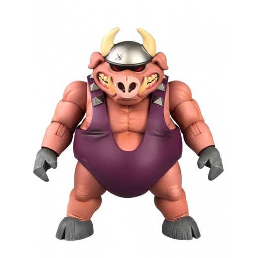 Battletoads Anthology Series figurine Wave 1: Porka Pig 15 cm