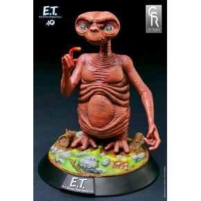 Statuette E.T l’extra-terrestre 26cm