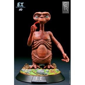 Statuette E.T l’extra-terrestre 26cm