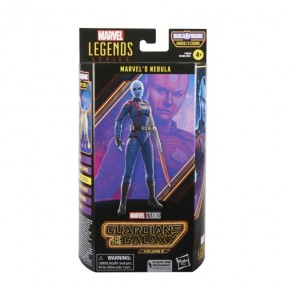 Figurines Marvel Legends 15cm GOTG Set de 7 figurines + Baf Cosmo