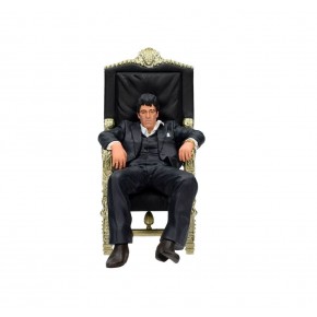 Scarface statuette PVC Movie Icons Tony Montana 18 cm