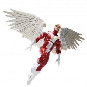 + PRECOMMANDE + - Figurine Marvel Legends Series 15cm Marvel's Angel 
