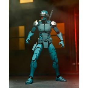 + PRECOMMANDE + - Teenage Mutant Ninja Turtles: The Last Ronin figurine Ultimate Synja Patrol Bot 18 cm
