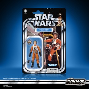 Figurine Star Wars Vintage Collection 10cm Luke Skywalker (Pilote de X-wing)