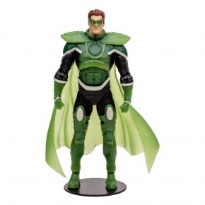 DC Multiverse figurine Hal Jordan Parallax (GITD) (Gold Label) 18 cm