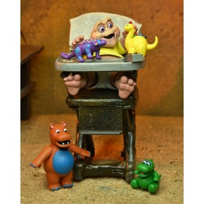 +PRECOMMANDE+ - Dinosaurs figurine Ultimate Baby Sinclair 18 cm