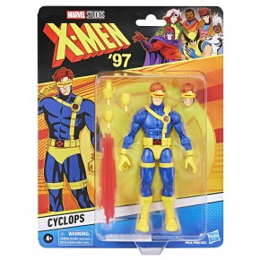 +PRECOMMANDE+ - Figurine Marvel Legends Series 15cm X-Men 97 Cyclops